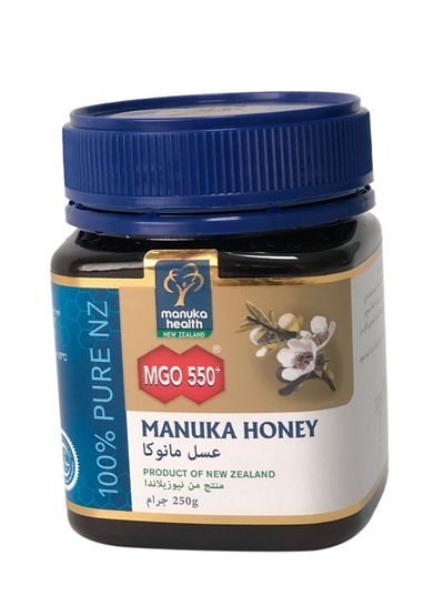 Manuka Health MGO 550+ Honey 250g