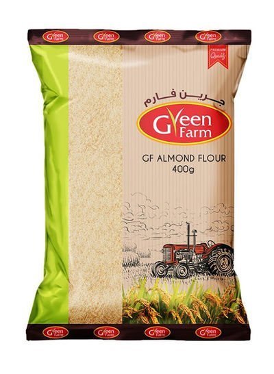 GREEN FARM Almond Flour 400g