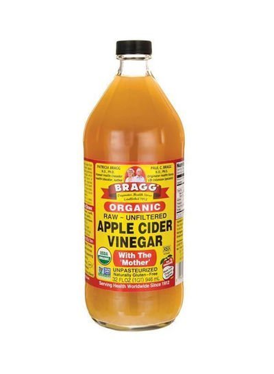 BRAGG Organic Apple Cider Vinegar 946ml