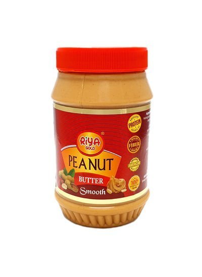 Riya Gold Smooth Peanut Butter Premium Quality 1kg