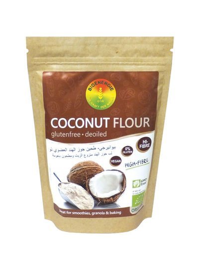 Bioenergie Organic Coconut Flour 200g