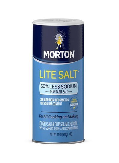Morton Lite Salt 11ounce