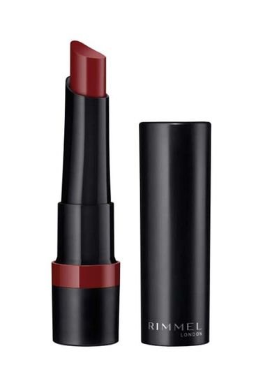 RIMMEL LONDON Long Lasting Finish Matte Lipstick 2.3 g 530 True Red