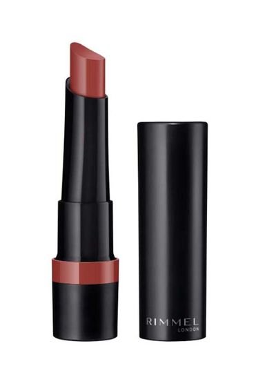 RIMMEL LONDON Long Lasting Finish Matte Lipstick 2.3 g 180 Blushed Pink