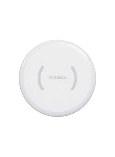 ACTIMON Wireless Charging Pad 15cm White