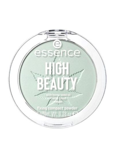 essence high beauty fixing compact powder