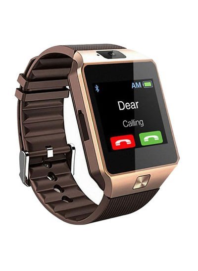 Bsnl Bluetooth Smart Watch Fitness Tracker Support SIM Card Gold Gold