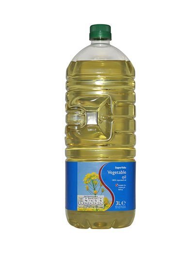 SuperValu Vegetable Oil 3L