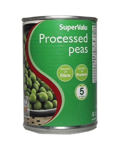 SuperValu Processed Peas 420g
