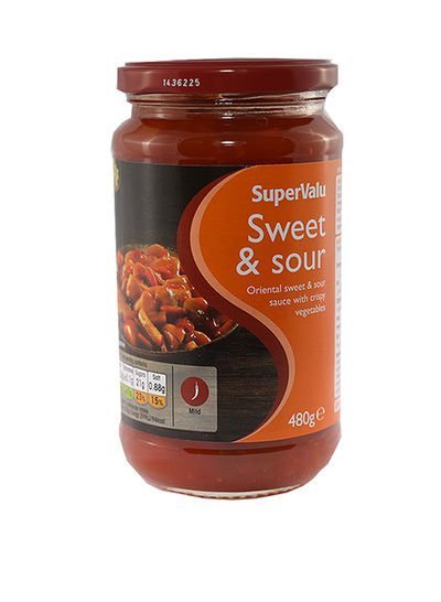 SuperValu Sweet And Sour 480g