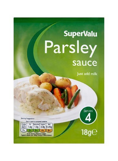 SuperValu Parsley Sauce Mix 18g