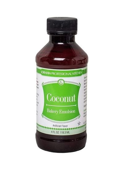 LorAnn Oils Coconut Bakery Emulsion 4ounce