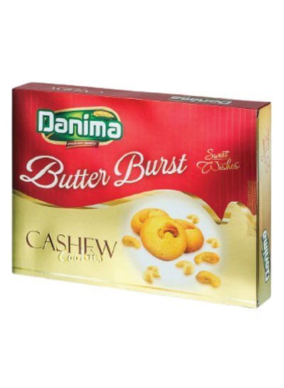 Danima Butter Burst Cashew Cookies 500g