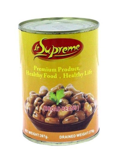 Le Supreme Broad Beans 400g