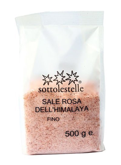 sottolestelle Pink Himalayan Salt Fine 500g