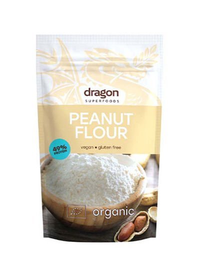 dragon SUPERFOODS Flour Peanut 200g