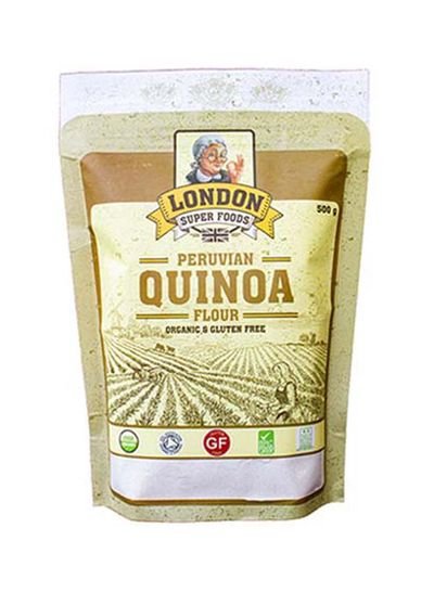 London Super Food Flour Quinoa 500g