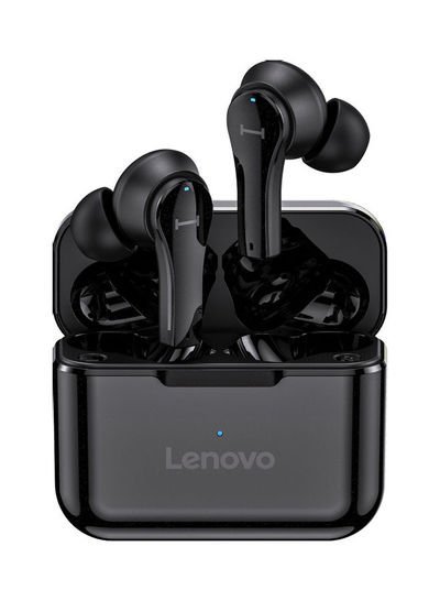 Lenovo QT82 TWS Wireless BT Headphone Black