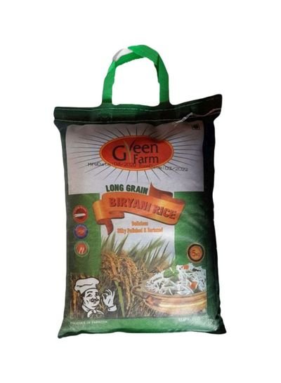 GREEN FARM Long Grain Biriyani Rice 5kg