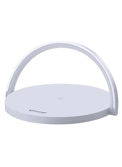 SH Store Wireless Lightening Charger Pad White
