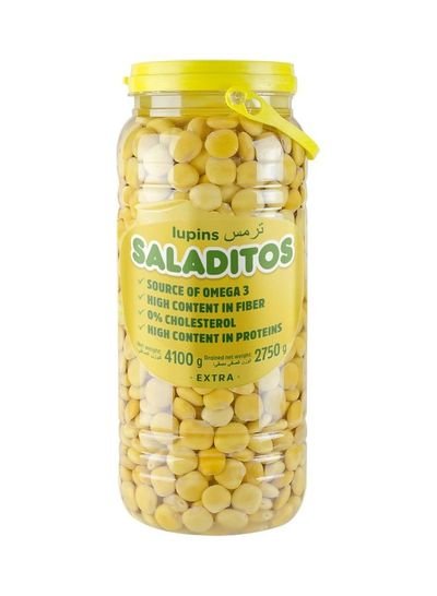 SALADITOS Lupin Beans 4100g