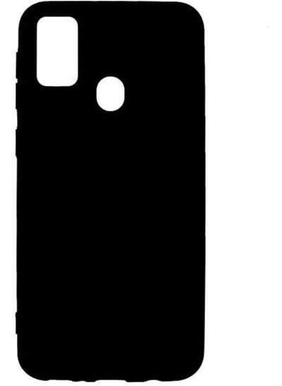 Generic Silicone Anti-Shock Case For Samsung Galaxy M31 One Sizeinch Black