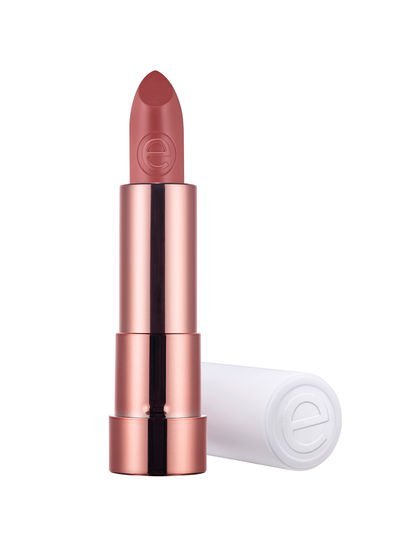 essence This Is Me. lipstick 21 Clear
