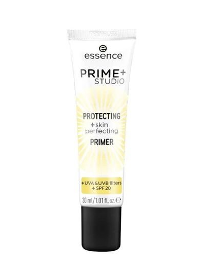 essence Prime + Studio Prot. + Primer White