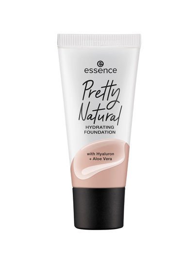 essence Pretty Natural Hydrating foundation 050 Clear