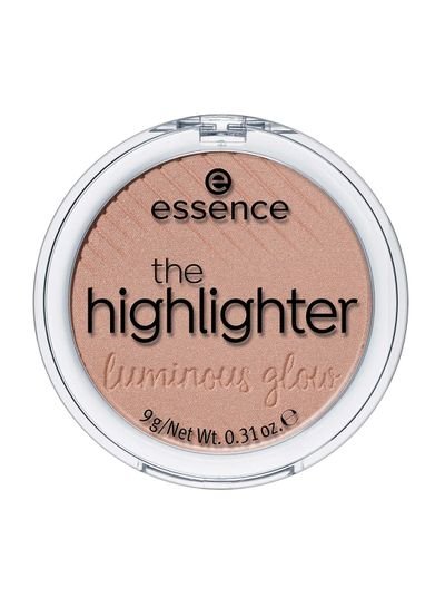 essence The Highlighter 01 Gold