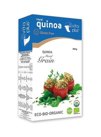 Vitaplus Quinoa Mixed Grain 300g