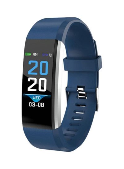 Generic Touchscreen Smart Bracelet Sports Watch Blue