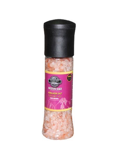 SULTANI SALT INTERNATIONAL Salt Grinder Plastic Bottle 350g