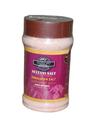 SULTANI SALT INTERNATIONAL Fine Salt Jar 900g