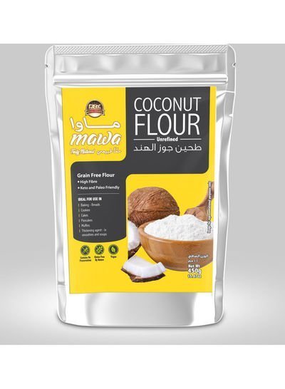 MAWA Coconut Flour 450g