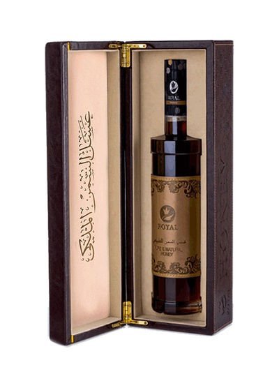 Al Malaky Royal Yemeni Do’ani Honey With Leather Case 3.117kg