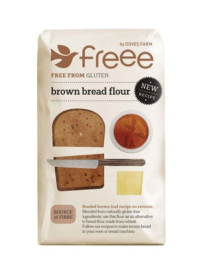Doves farm Brown Bread Flour 1kg