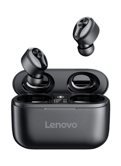 Lenovo Truewirelss Stereo Earbuds Black