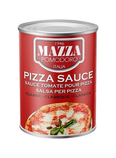 MAZZA Pizza Sauce 400g