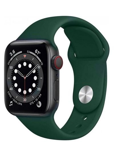 Generic T500 Smart Watch Green