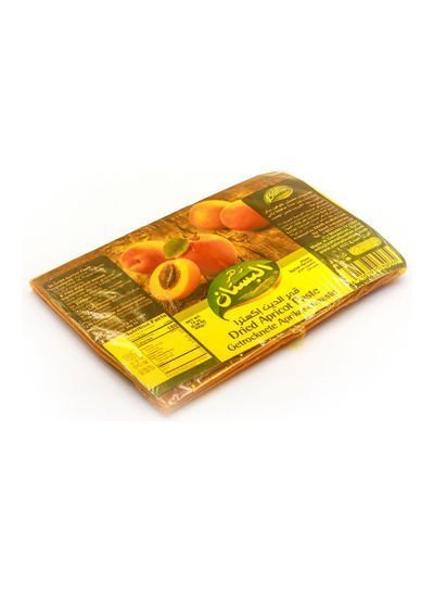 Al Bustan Dried Apricot Paste Amardeen Apricots 400g