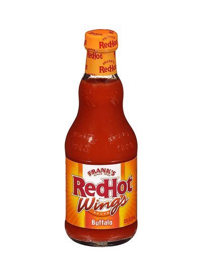 FRANK’S RedHot Red Hot Wings Sauce 680ml  Single