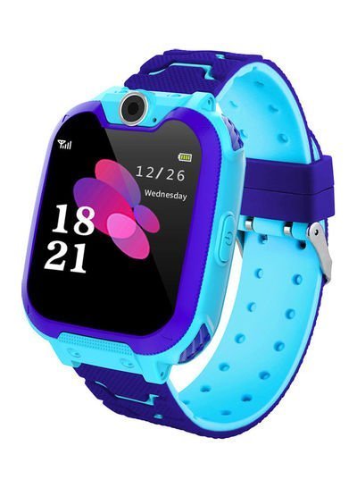 Generic Bluetooth Smartwatch Blue