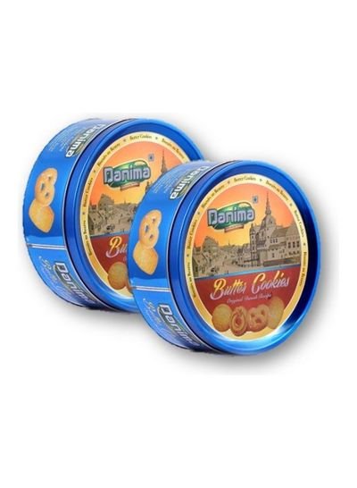 Danima Butter Cookies 400g Pack of 2 400g Pack of 2