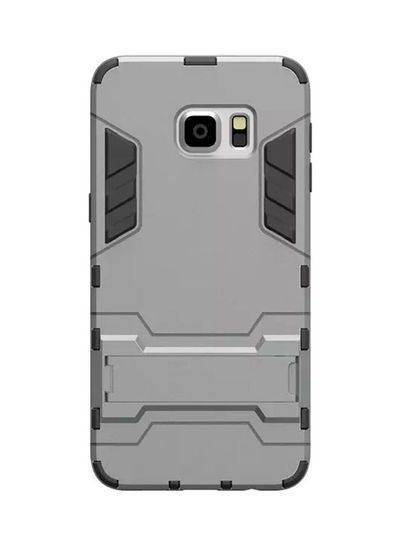 RICOONLINE Protective Case Cover For Samsung Galaxy S6 edge plus Grey