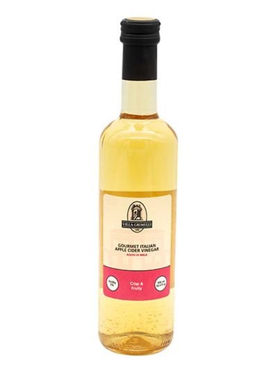 VILLA GRIMELLI Gourmet Italian Apple Cider Vinegar 500ml