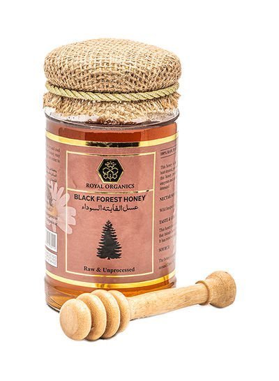 Generic Organic Black Forest Honey 400g
