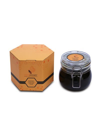 GEOHONEY Acacia Sumor Honey 750g
