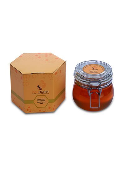GEOHONEY Lemon Honey Concentrated 350g