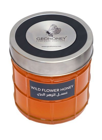 GEOHONEY Wild Flower Honey 1kg